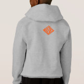 logo sportif d'habillement de planche à roulettes (Dos)