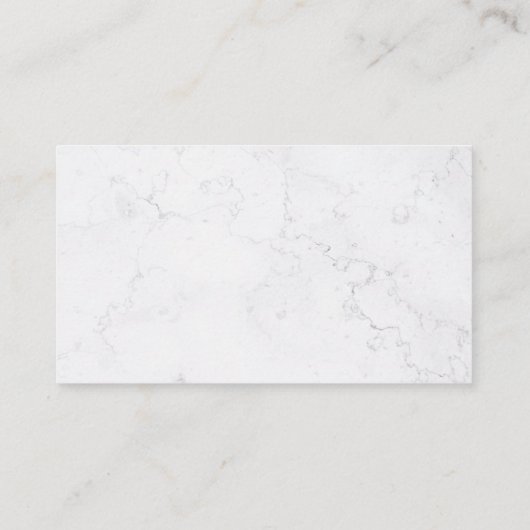 Logo spuitfles squeegee | Huis schoonmaken Visitekaartje (Achterkant)