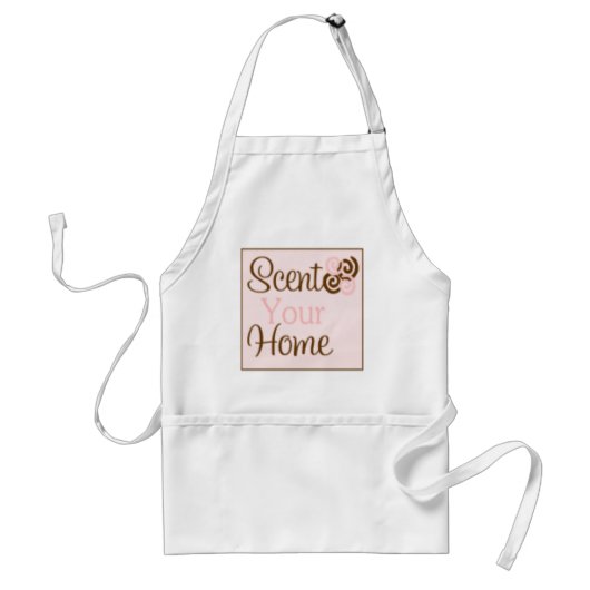 Logo Standaard Schort (Voorkant)