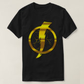 Logo statique Shock Essential T-Shirt (Design devant)