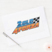 Logo Sticker (Envelop)