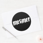 logo sticker (Envelop)