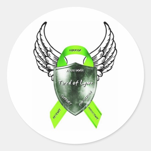 Logo Sticker (Voorkant)