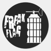 Logo Sticker (Voorkant)