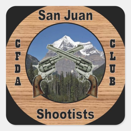 Logo Sticker (Voorkant)