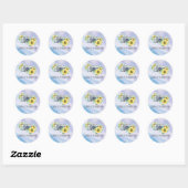 Logo Sticker Luxe Fotograaf (Vel)