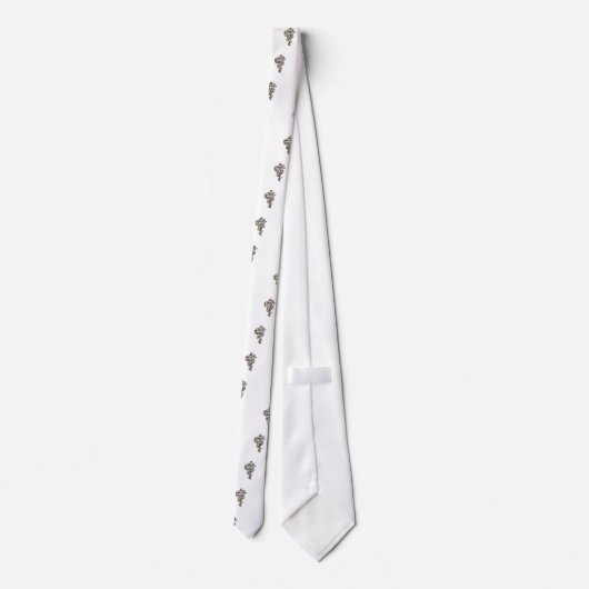 Logo Stropdas (Achterkant)