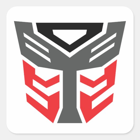 Logo STS hérité - Sticker (Devant)