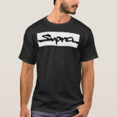 Logo Supra T-shirt classique (Devant)