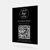 Logo sur mesure simple pour entreprise (Angle)