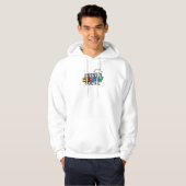 Logo Sweat à capuche (Devant entier)