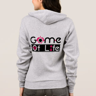 Logo sweat - shirt à capuche uniquement sur le do