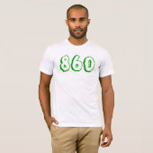 Logo T-shirt (Voorkant volledig)