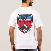 Logo T-shirt (Achterkant)