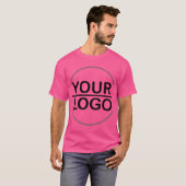 Logo T-shirt (Voorkant volledig)