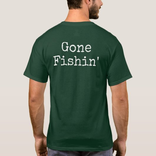 Logo T-shirt (Dos)