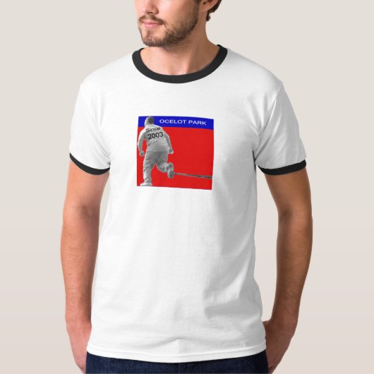 logo t-shirt (Voorkant)