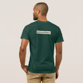 Logo T-shirt (Achterkant volledig)