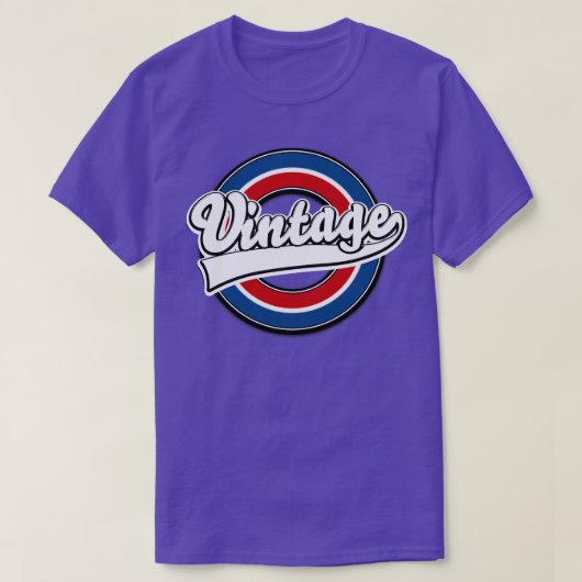  logo t-shirt (Design voorkant)
