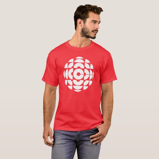 Logo T-shirt CBC 1986 (Devant entier)