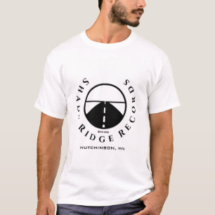 Logo T-Shirt du Shady Ridge Records