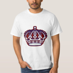 Logo T-shirt Los Angeles Kings Nhl