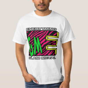 Logo T-Shirt Pink Tiger