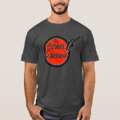 Logo T-Shirt pour les scribblers de coin (Devant)