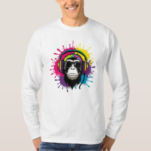Logo T-shirt/ sweat - shirt à capuche/ Sweatshirt 