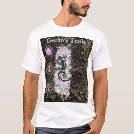 Logo T-shirt van Gecko