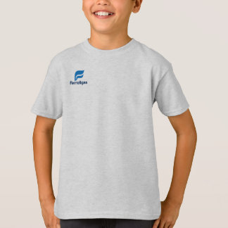 Logo T-Shirt van kind