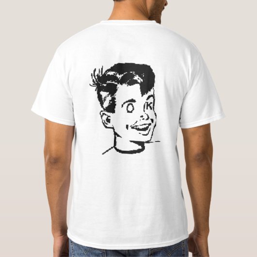 logo t-shirt van sijbt (Achterkant)