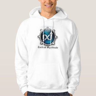 Logo, tactisch syndicaat hoodie