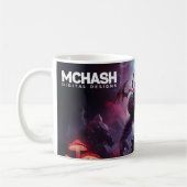 Logo tasse à café (Gauche)