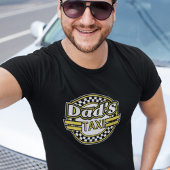 Logo Taxi van papa T-shirt