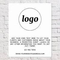 Logo Tekst Promotiebedrijf