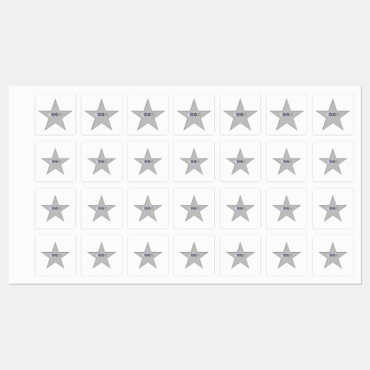 Logo Télécharger du fer sur Étiquette pour Masque (Feuille)