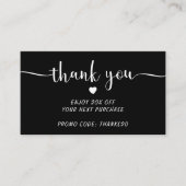 Logo Télécharger le Carte de visite de remise Merc (Devant)