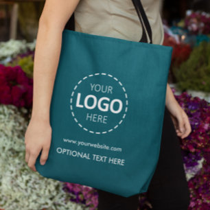 Logo Télécharger Marketing Dark Turquoise Sac four