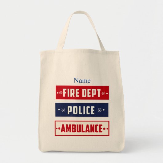 Logo Thunder_Cove Tote Bag (Voorkant)
