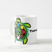 Logo TIG Coffe Mug (Devant gauche)
