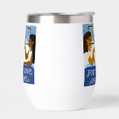 Logo Tinsel Tumbler (Gauche)