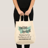 Logo Tote Bag (Voorkant (product))