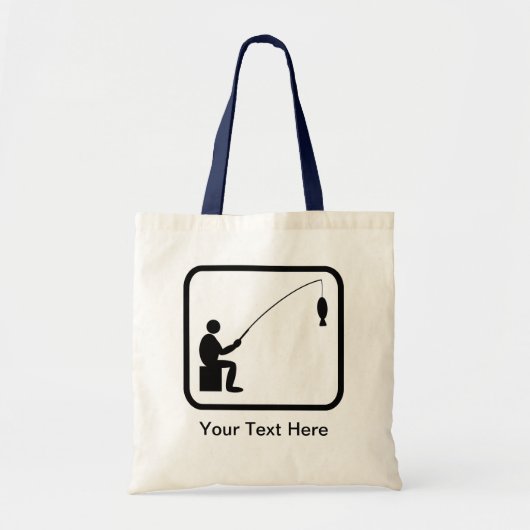Logo Tote Bag (Voorkant)