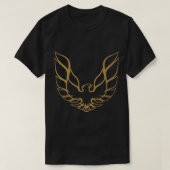 Logo Trans Am classique T-shirt Classic (Design devant)