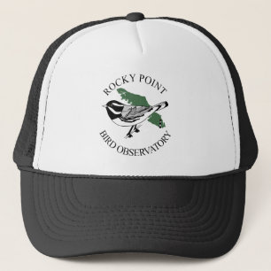 logo transparant trucker pet