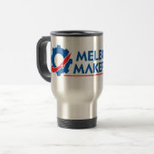 Logo Travel Mug (Devant gauche)