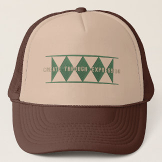 LOGO TRUCKER HAT PET