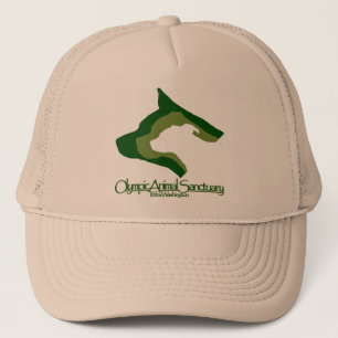 Logo Trucker Pet