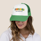Logo Trucker Pet (In situ)